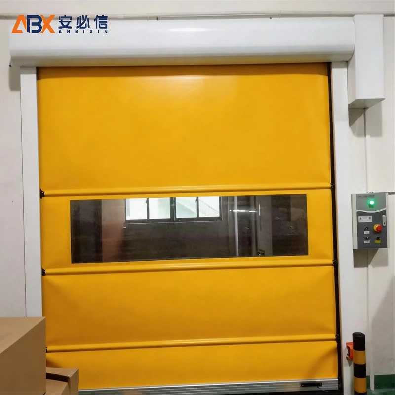 衢州市工业快速门