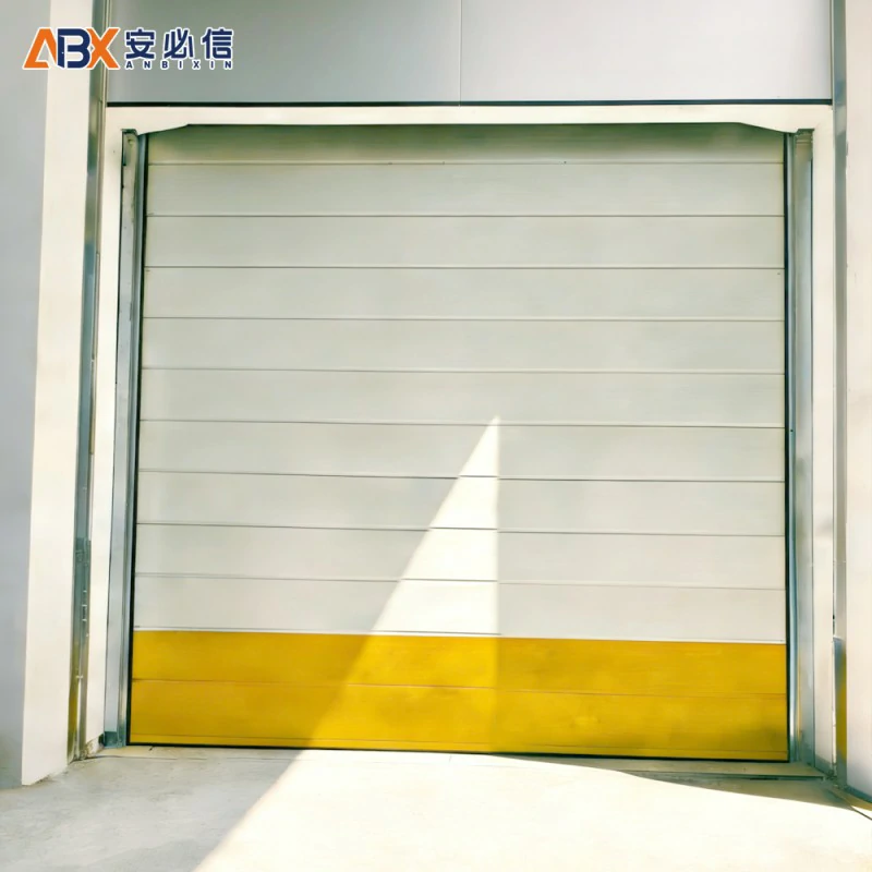 衢州市升降滑升门