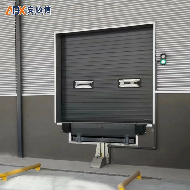 衢州市垂直提升门